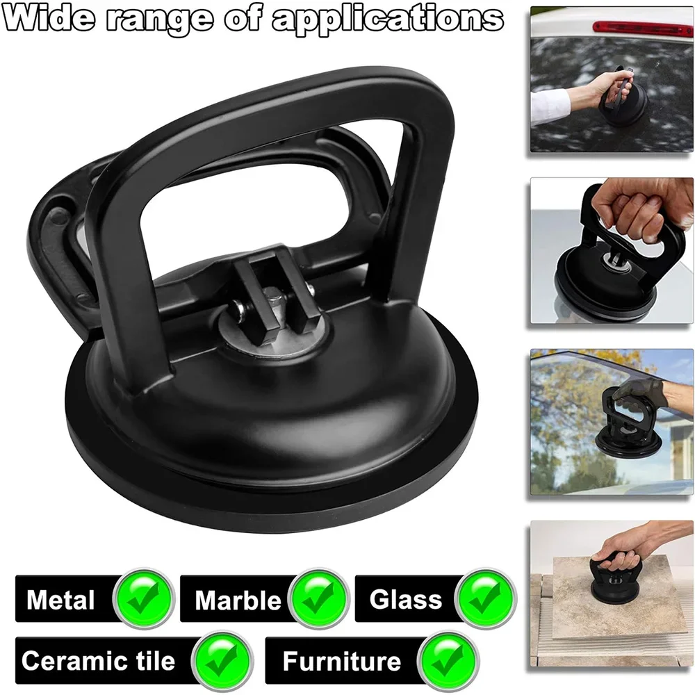Handle Suction Cup Glass Sucti - Crystal Press Tool ulasan dan harga