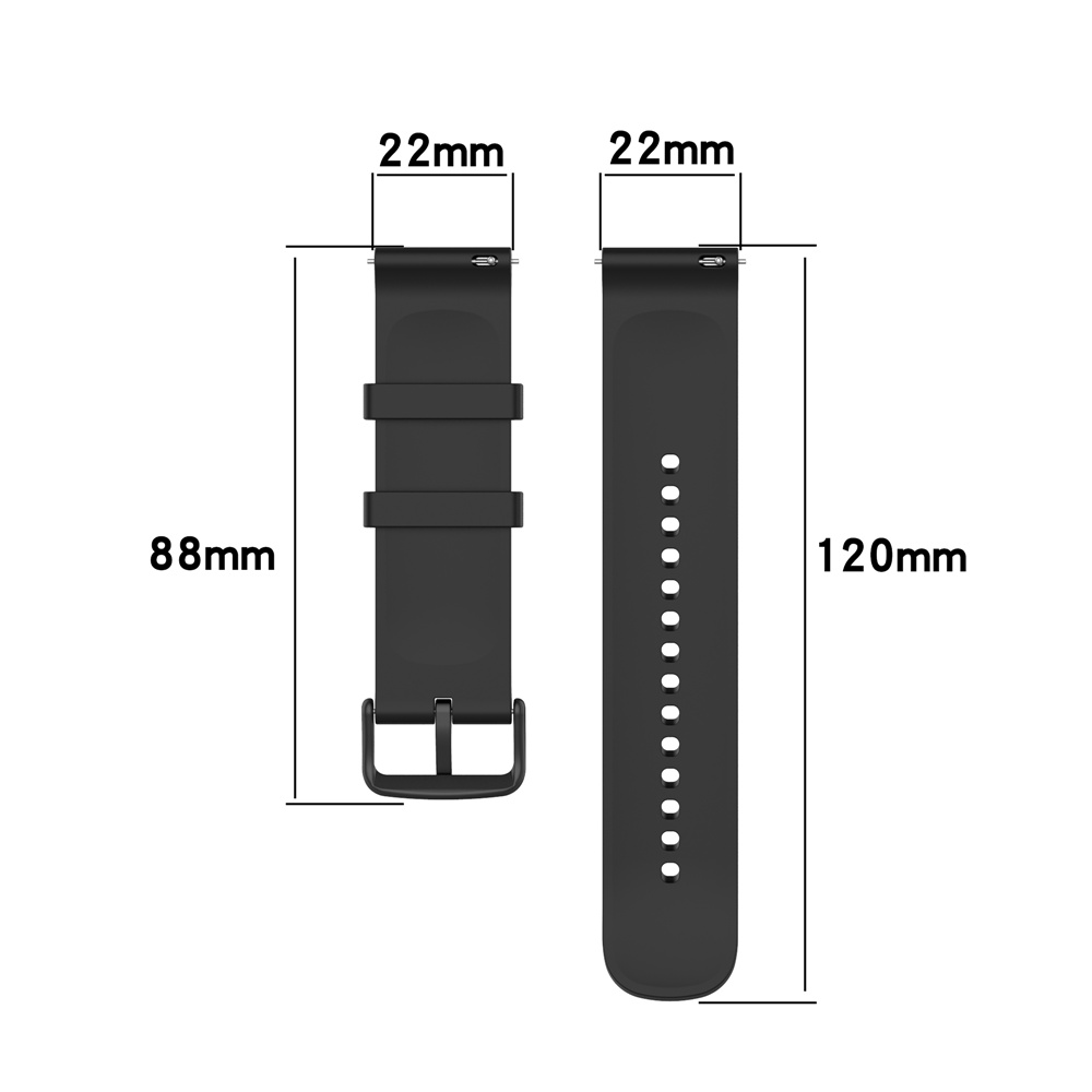 Strap Band 22mm  For Fossil GE - Fossil Watches Smartwatch Gen 6 ulasan dan harga