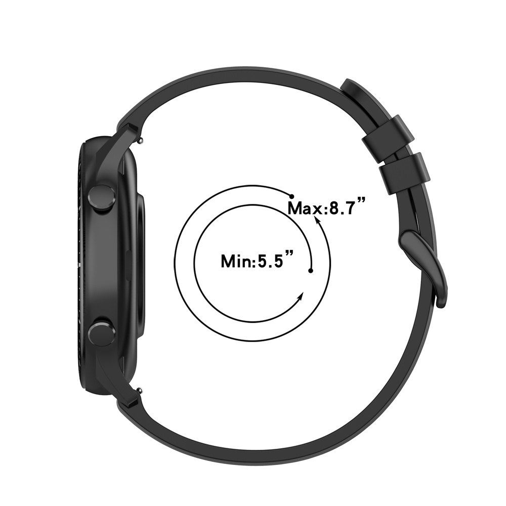 Strap Band 22mm  For Fossil GE - Fossil Watches Smartwatch Gen 6 ulasan dan harga
