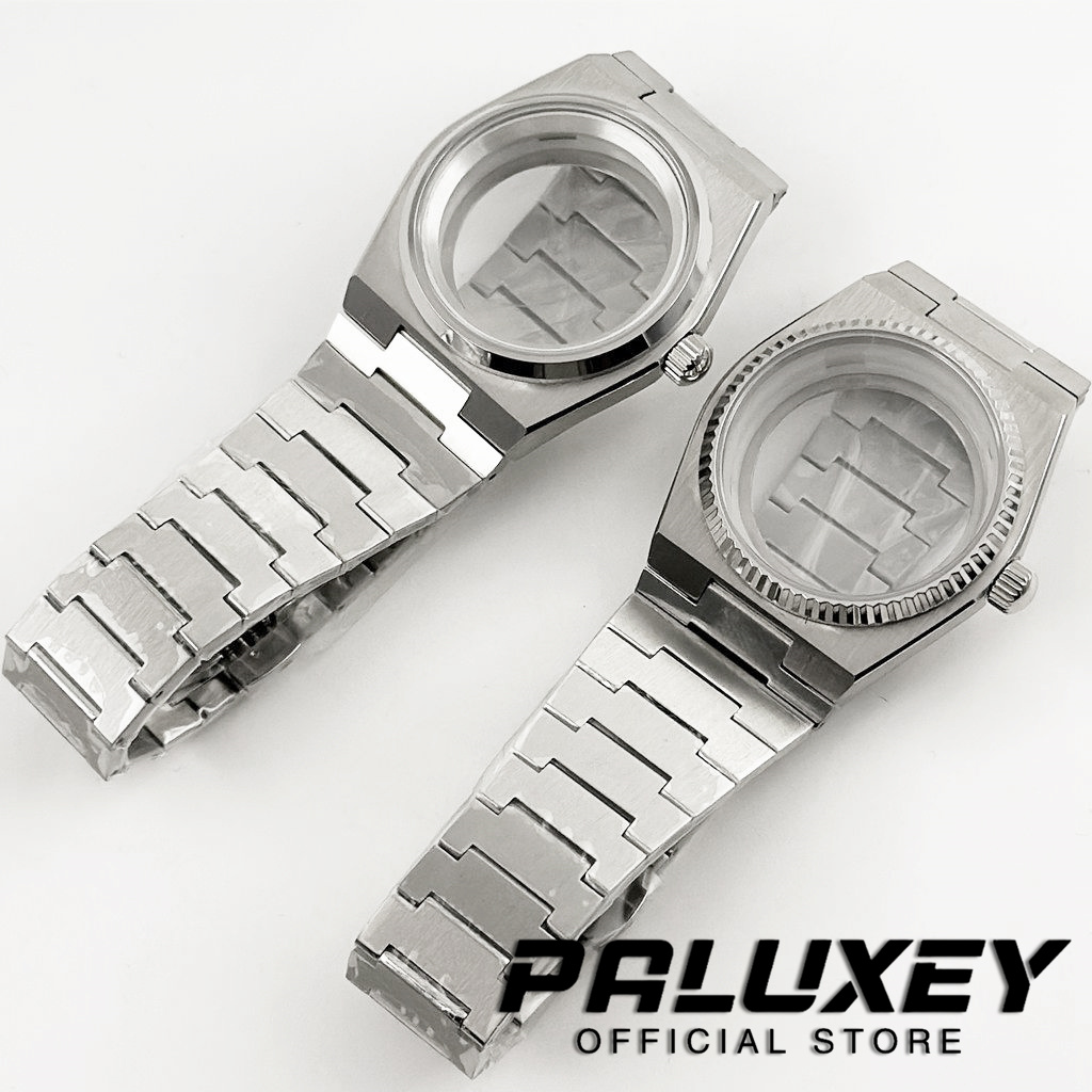 PRX NH35 40MM With Silver Ring - Watch Crystal Replacement ulasan dan harga