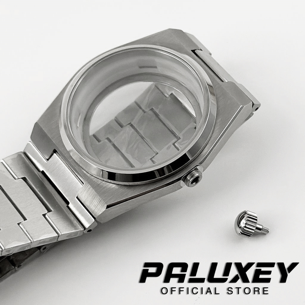PRX NH35 40MM With Silver Ring - Watch Crystal Replacement ulasan dan harga