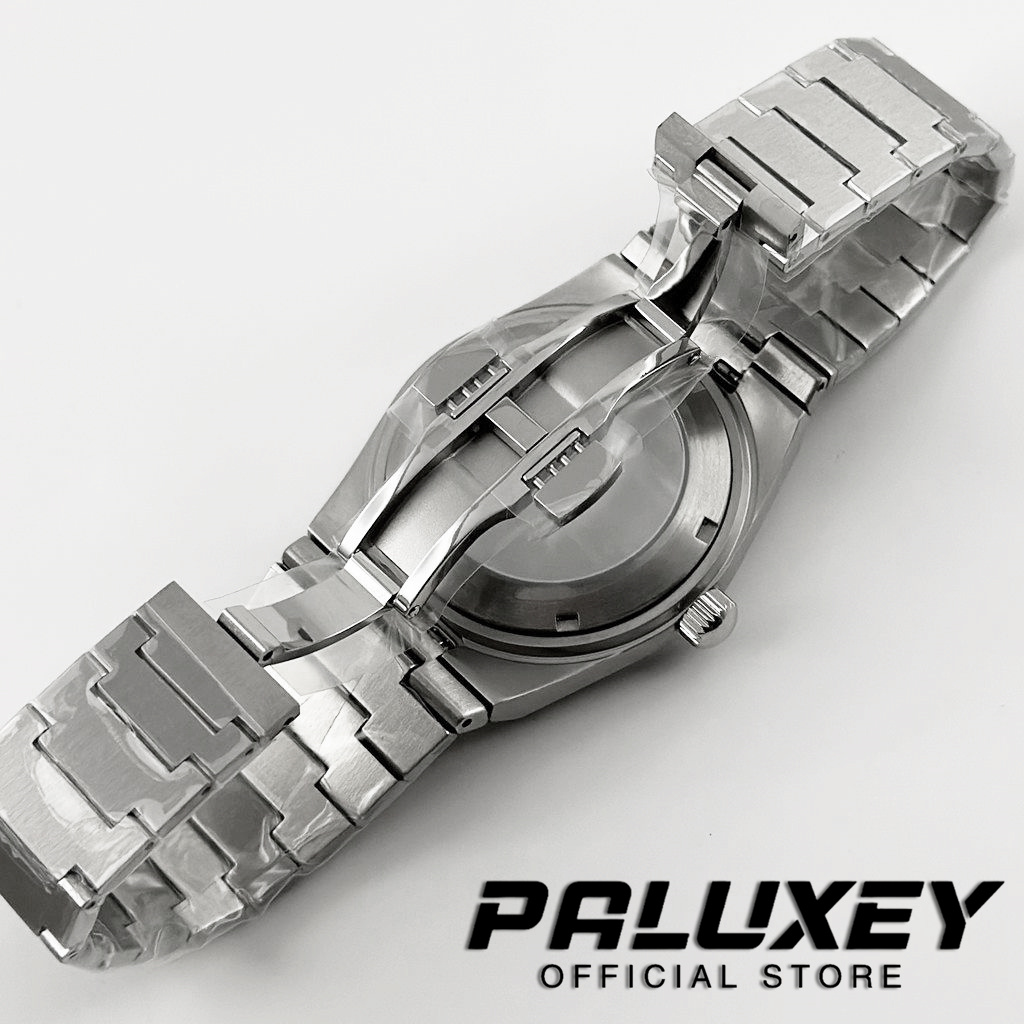 PRX NH35 40MM With Silver Ring - Watch Crystal Replacement ulasan dan harga