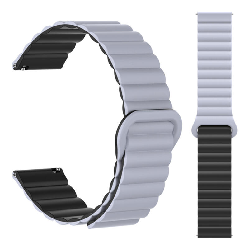 22mm Magnetic Silicone Band Fo - Smartwatch Nothing Watches ulasan dan harga