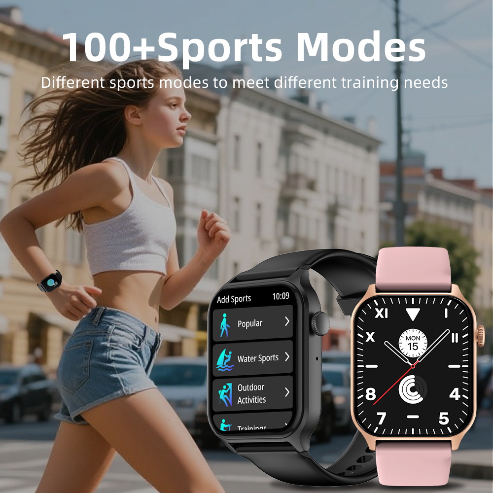 PEJE Multifunctional Smart Wat - Smartwatch Watches For Girls ulasan dan harga