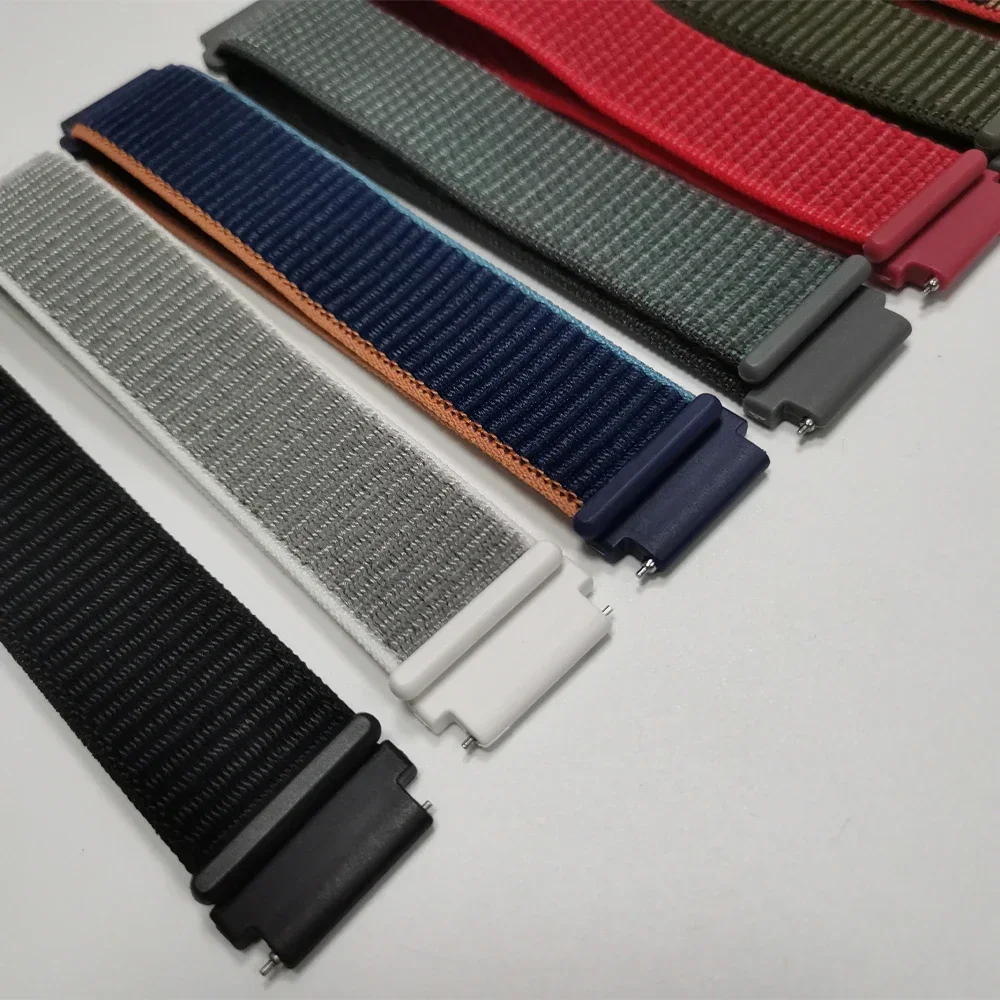 22mm Nylon Watch Strap for Fos - Fossil Watches Smartwatch Gen 6 ulasan dan harga
