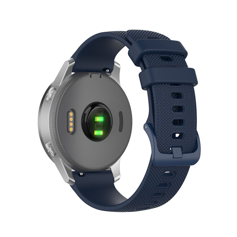 18mm Silicone Watch Band Compa - Fossil Watches Smartwatch Gen 6 ulasan dan harga