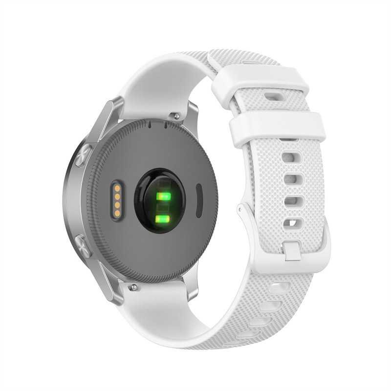 18mm Silicone Watch Band Compa - Fossil Watches Smartwatch Gen 6 ulasan dan harga