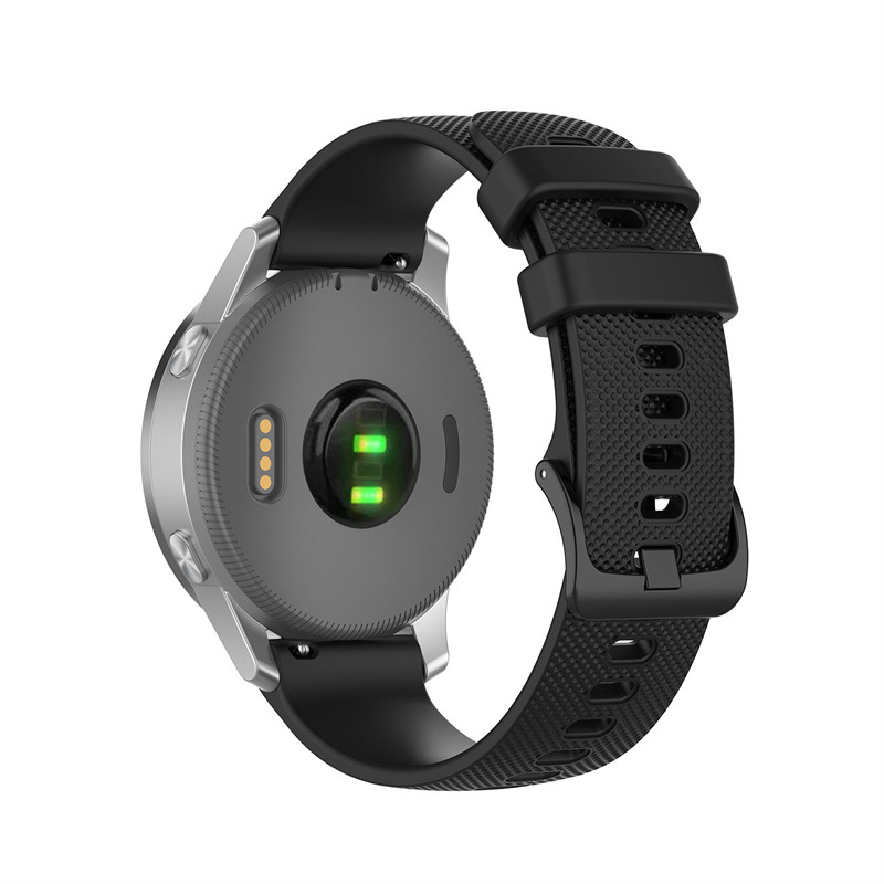 18mm Silicone Watch Band Compa - Fossil Watches Smartwatch Gen 6 ulasan dan harga