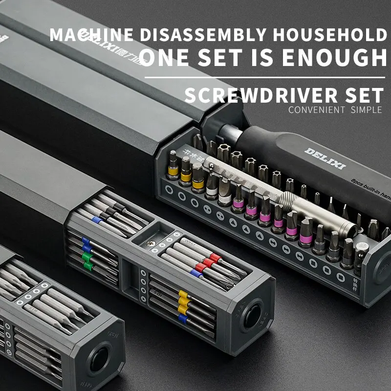 Precision Screwdriver Set 8/25 - Watchmaker Screwdriver ulasan dan harga