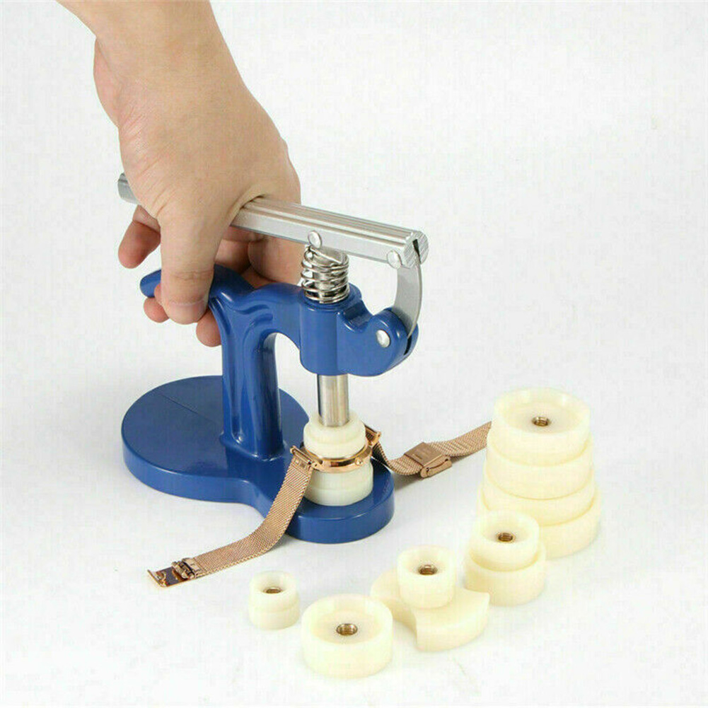 20-Piece Watch Repair Press To - Crystal Press Tool ulasan dan harga
