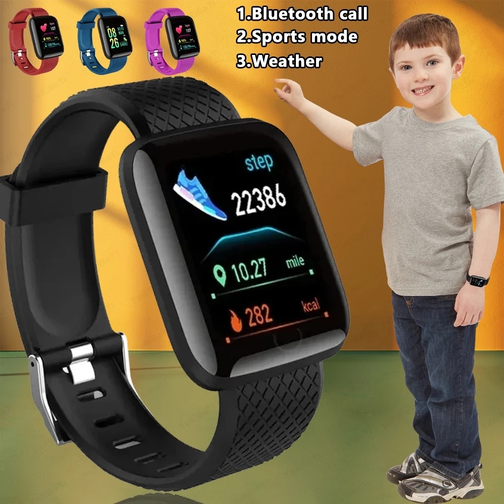 2024 New For Multifunction Sma - Smartwatch Square Watches For Men ulasan dan harga