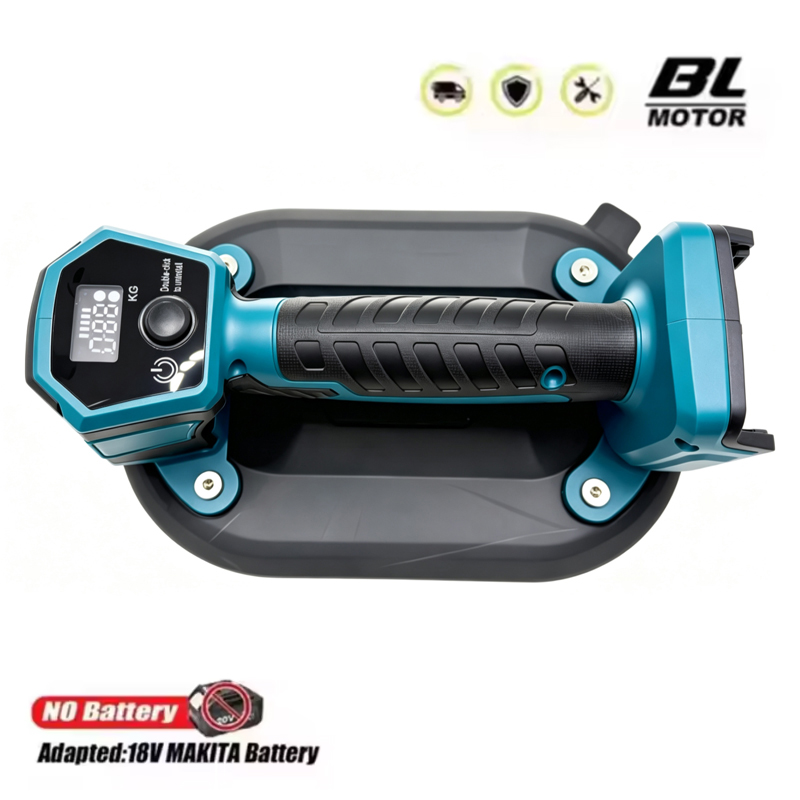 Electric Vacuum Suction Cup He - Crystal Press Tool ulasan dan harga