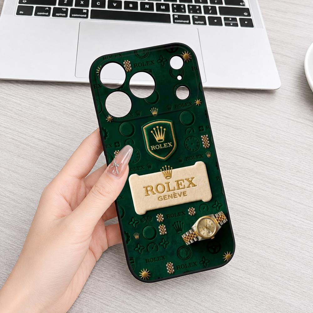 R-Rolex Phone Case For iPhone  - Watches Original ulasan dan harga
