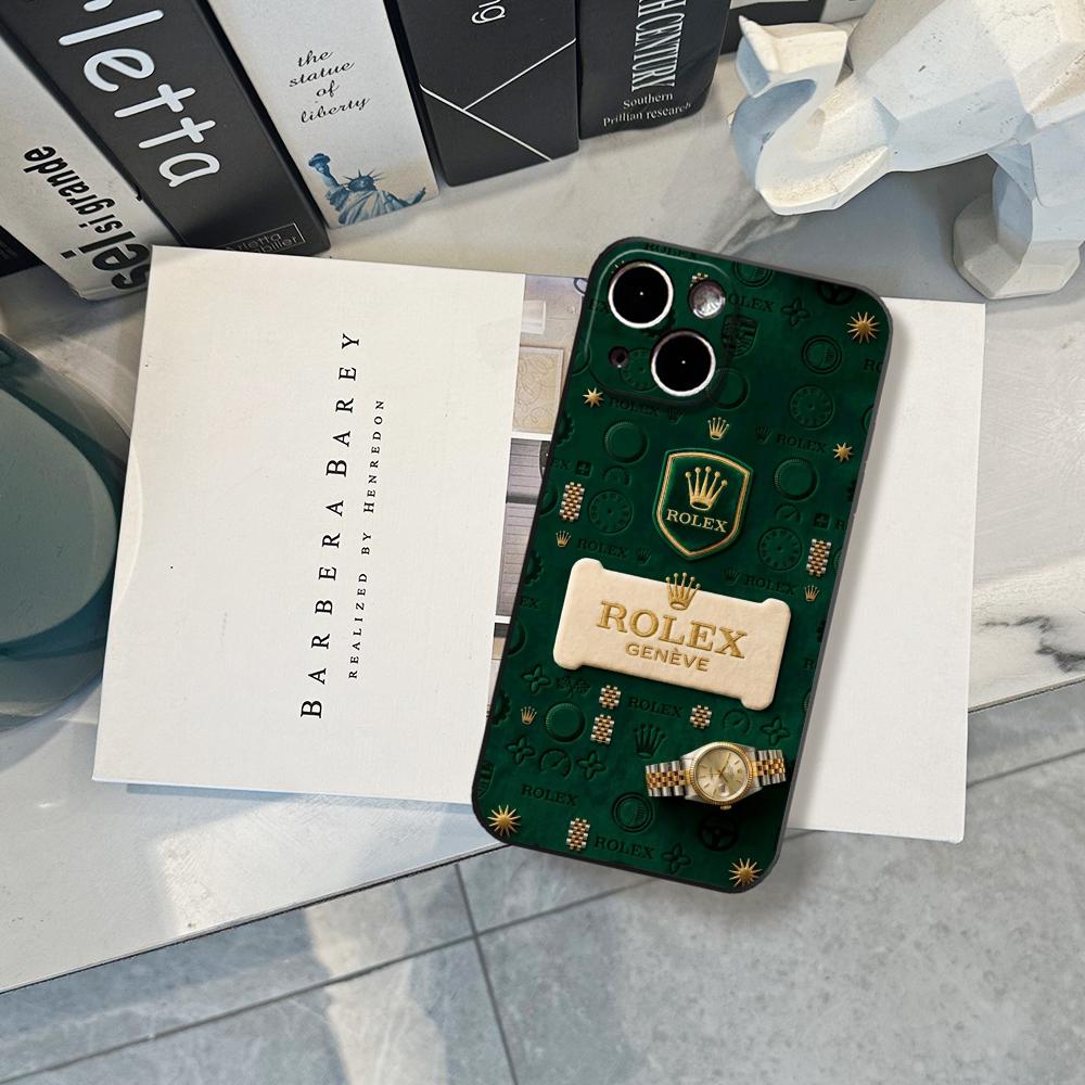 R-Rolex Phone Case For iPhone  - Watches Original ulasan dan harga