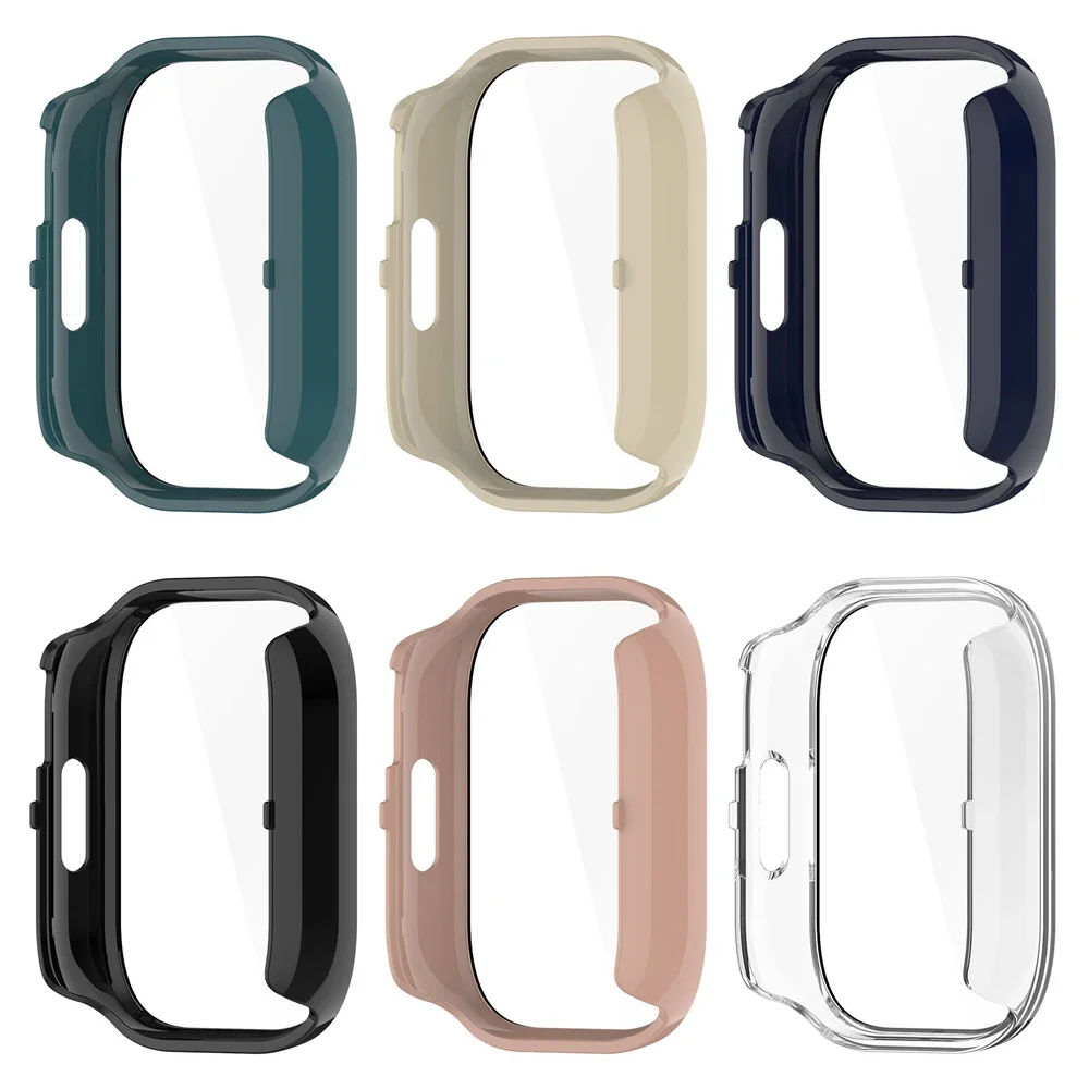 Tempered Glass+PC Case For Xia - Watch Redmi ulasan dan harga