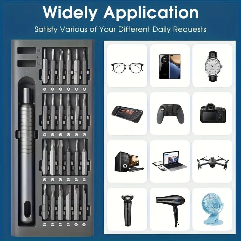 Precision Screwdriver Set 25 i - Watchmaker Screwdriver ulasan dan harga