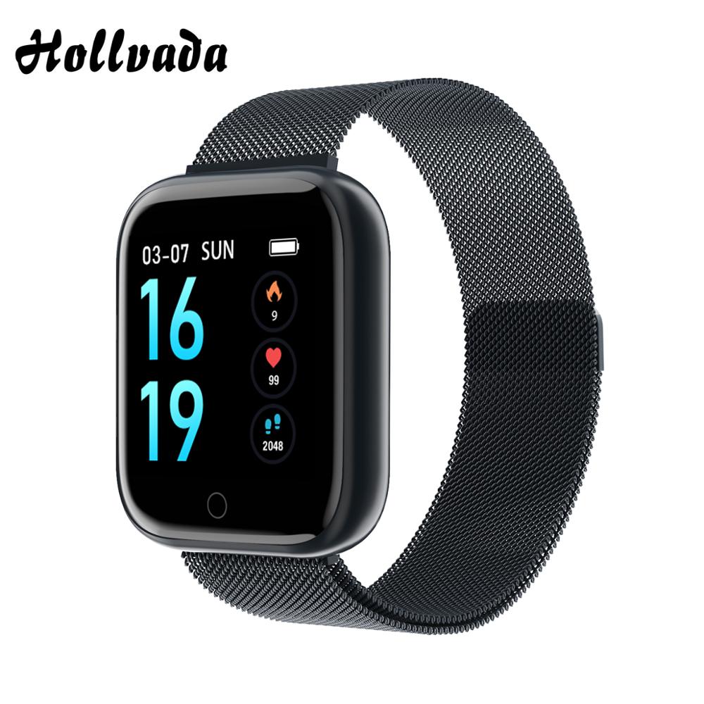 Women IP68 Waterproof Smart Wa - Smartwatch Iphone Watch For Men ulasan dan harga