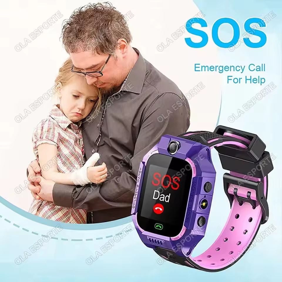 2027 New 2G Kids Smart Watch S - Smartwatch Watches For Kid Boy Waterproof ulasan dan harga