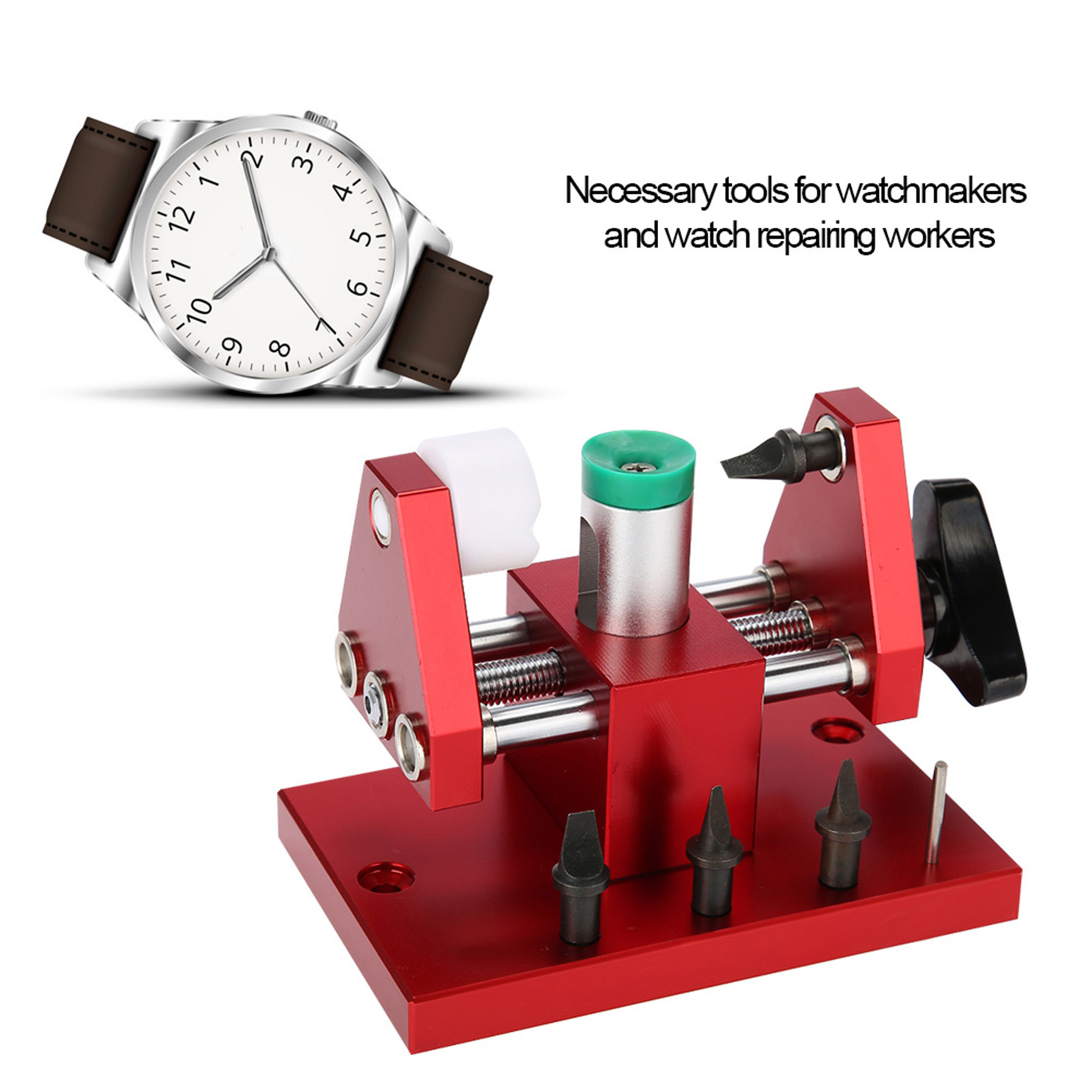 Watch Back Case Opener Profess - Crystal Press Tool ulasan dan harga