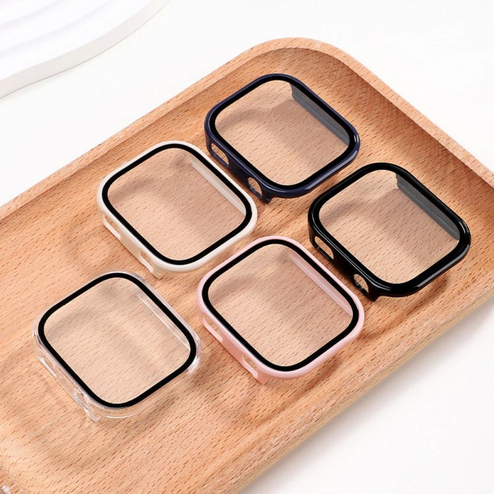 PC Case+Glass for Xiaomi Redmi - Watch Redmi ulasan dan harga