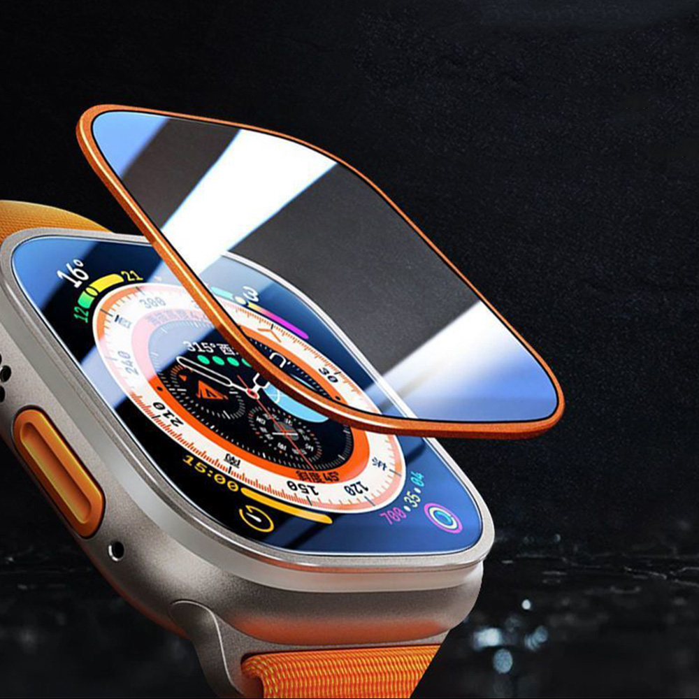 Tempered Glass Film for Apple  - Smartwatch Watches Gift For Women ulasan dan harga