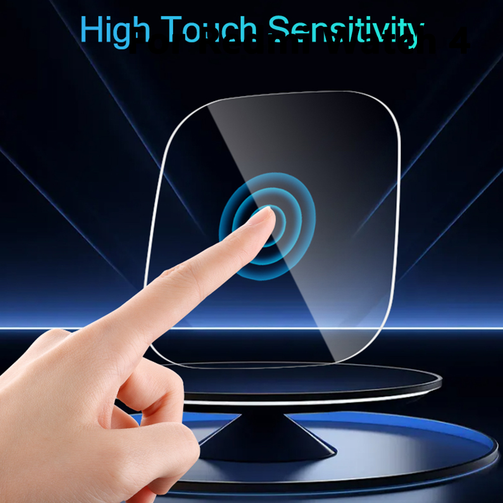 Tempered Glass for Xiaomi Redm - Watch Redmi ulasan dan harga