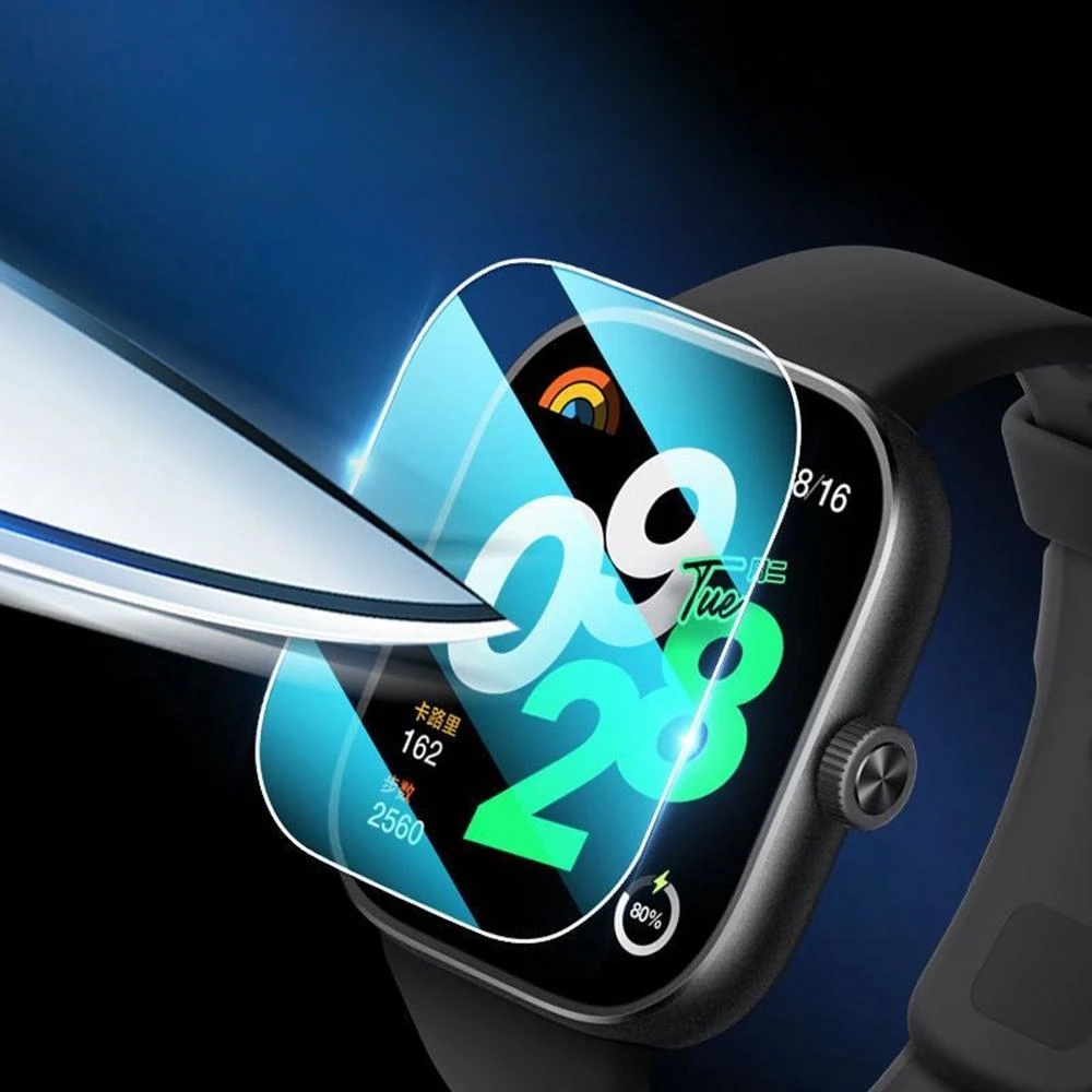 Tempered Glass for Xiaomi Redm - Watch Redmi ulasan dan harga