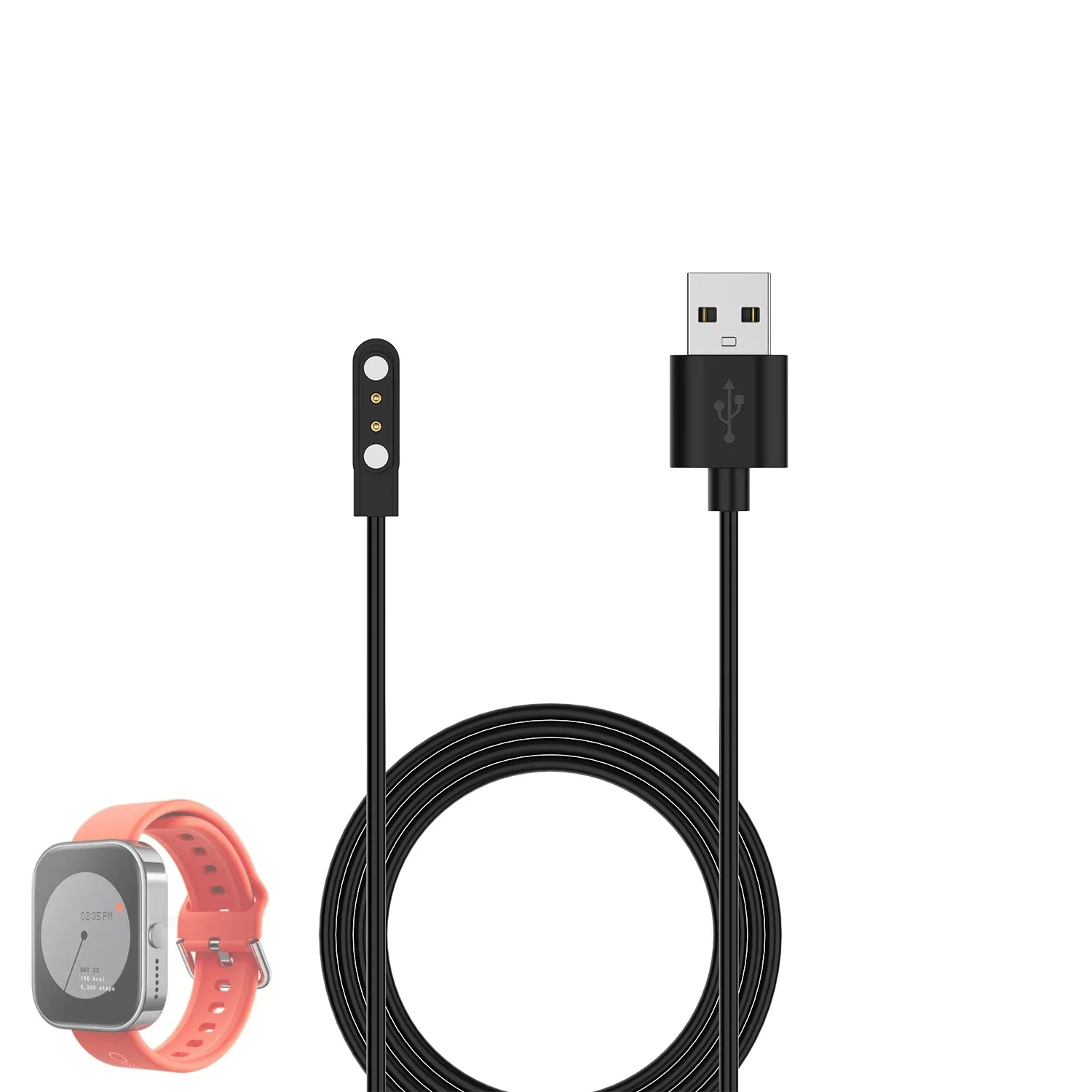 Fast Dock Charger Adapter For  - Smartwatch Nothing Watches ulasan dan harga