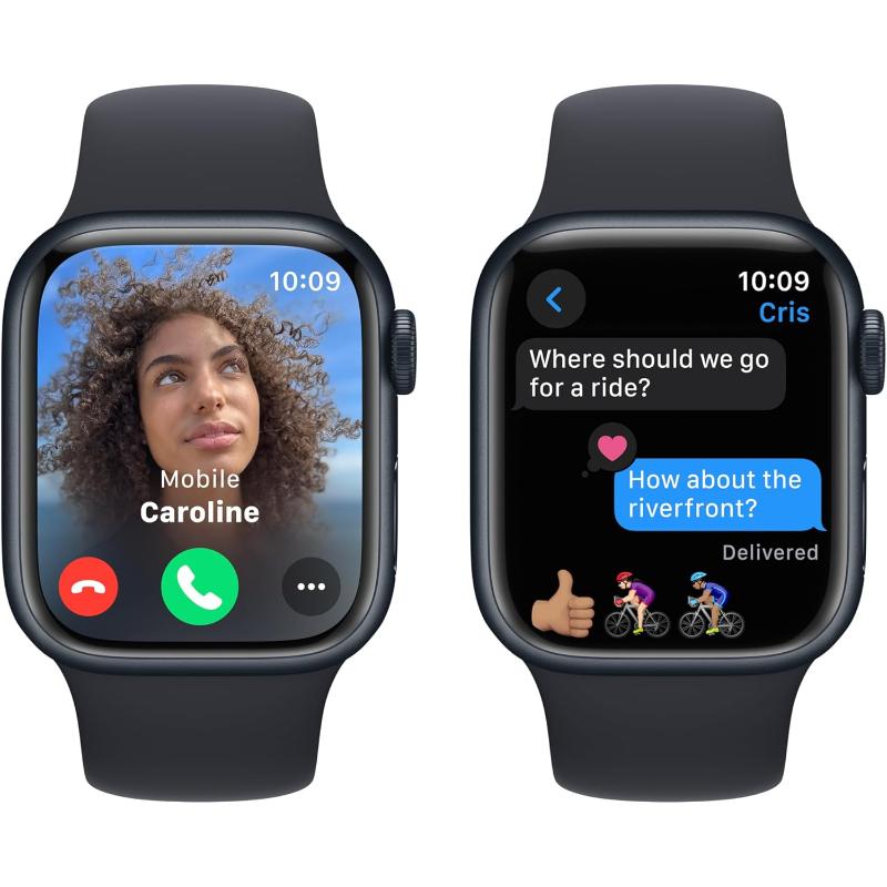 Apple Watch Series 9 Aluminum  - Smartwatch Refurbished Watches ulasan dan harga