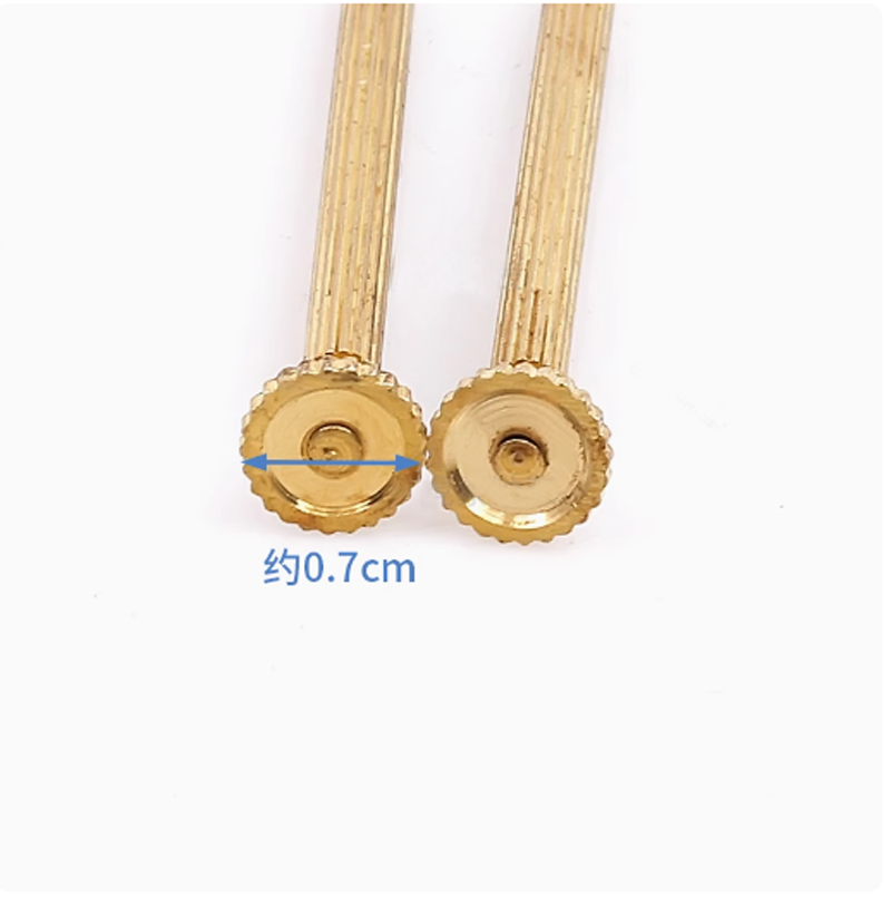 Small Size Metal Slotted Screw - Watchmaker Screwdriver ulasan dan harga