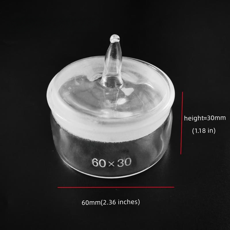 1 Piece 60X30mm Glass Cup Tran - Crystal Press Tool ulasan dan harga