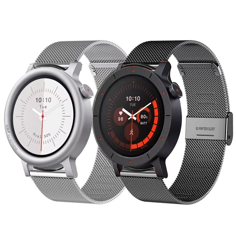 Mesh Watch Band for CMF Watch  - Smartwatch Nothing Watches ulasan dan harga