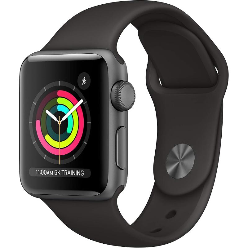 Apple Watch Series 3 Aluminum  - Smartwatch Refurbished Watches ulasan dan harga