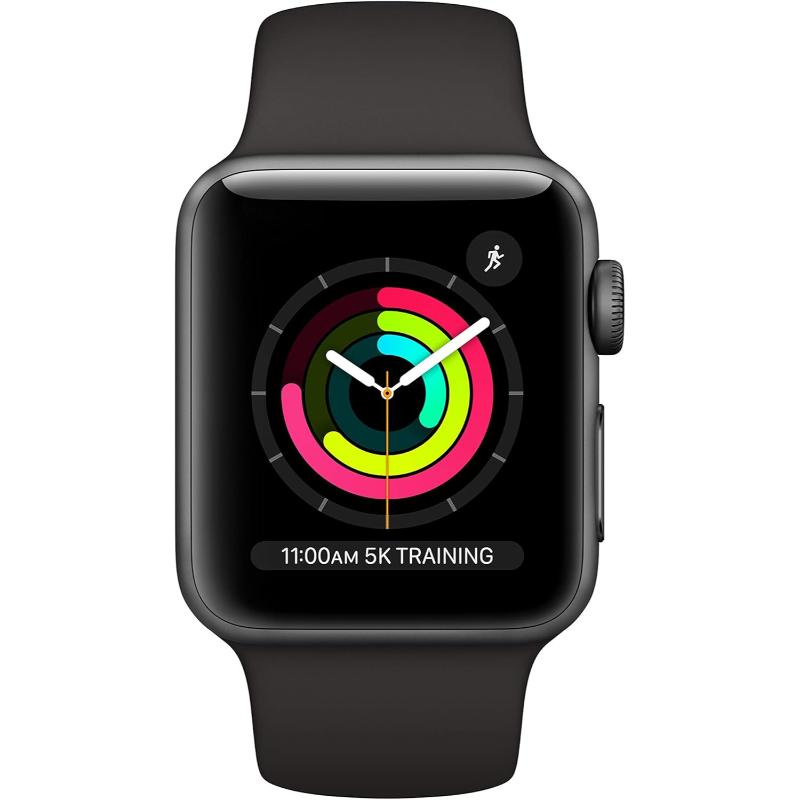 Apple Watch Series 3 Aluminum  - Smartwatch Refurbished Watches ulasan dan harga