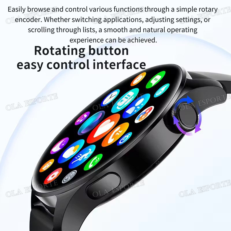 New SmartWatch for Men Women B - Smartwatch Nothing Watches ulasan dan harga