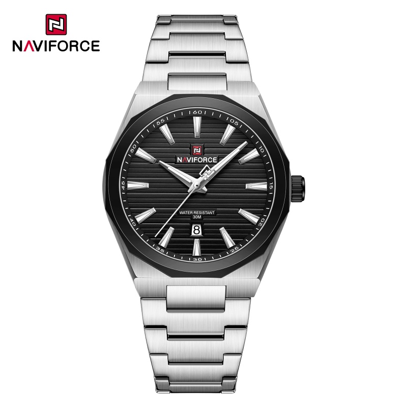 NAVIFORCE Men's Military Sport - Smartwatch Military Watches For Men ulasan dan harga