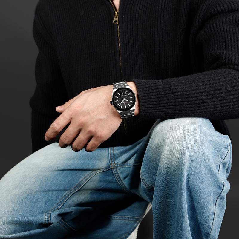 NAVIFORCE Men's Military Sport - Smartwatch Military Watches For Men ulasan dan harga