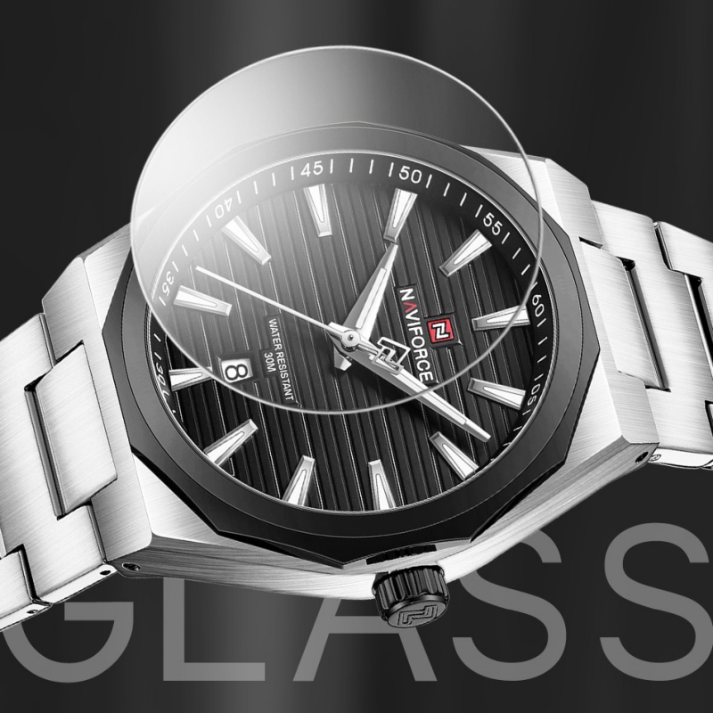 NAVIFORCE Men's Military Sport - Smartwatch Military Watches For Men ulasan dan harga