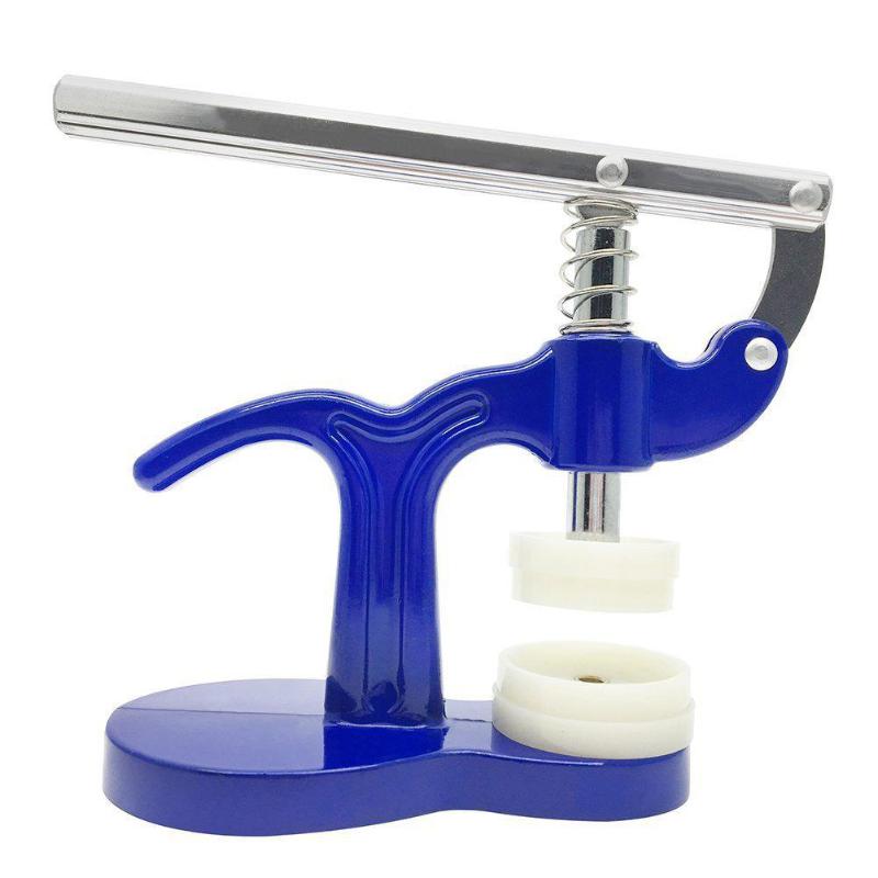 New Watch Case Press 12 Dies W - Crystal Press Tool ulasan dan harga