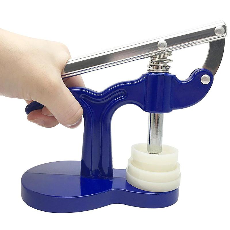 New Watch Case Press 12 Dies W - Crystal Press Tool ulasan dan harga