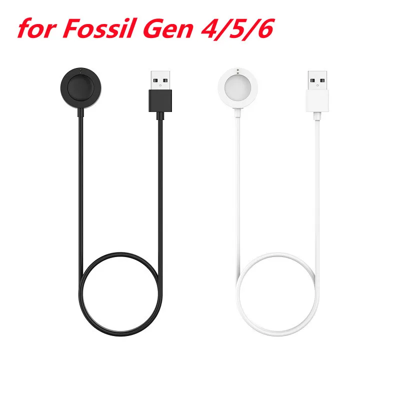 USB Charger Adapter For Fossil - Fossil Watches Smartwatch Gen 6 ulasan dan harga