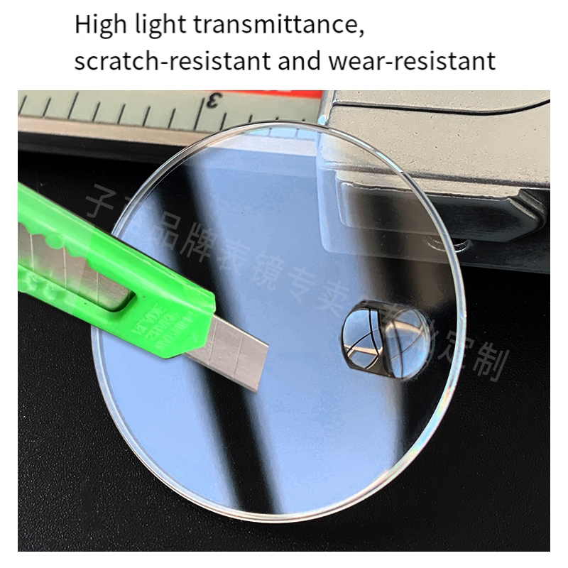 Sapphire Watch Crystal For Rol - Watch Crystal Replacement ulasan dan harga