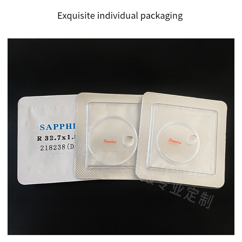 Sapphire Watch Crystal For Rol - Watch Crystal Replacement ulasan dan harga