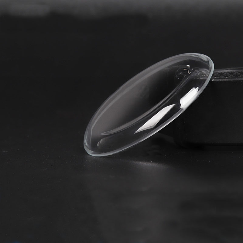 Lid Shaped High Domed Mineral  - Watch Crystal Replacement ulasan dan harga