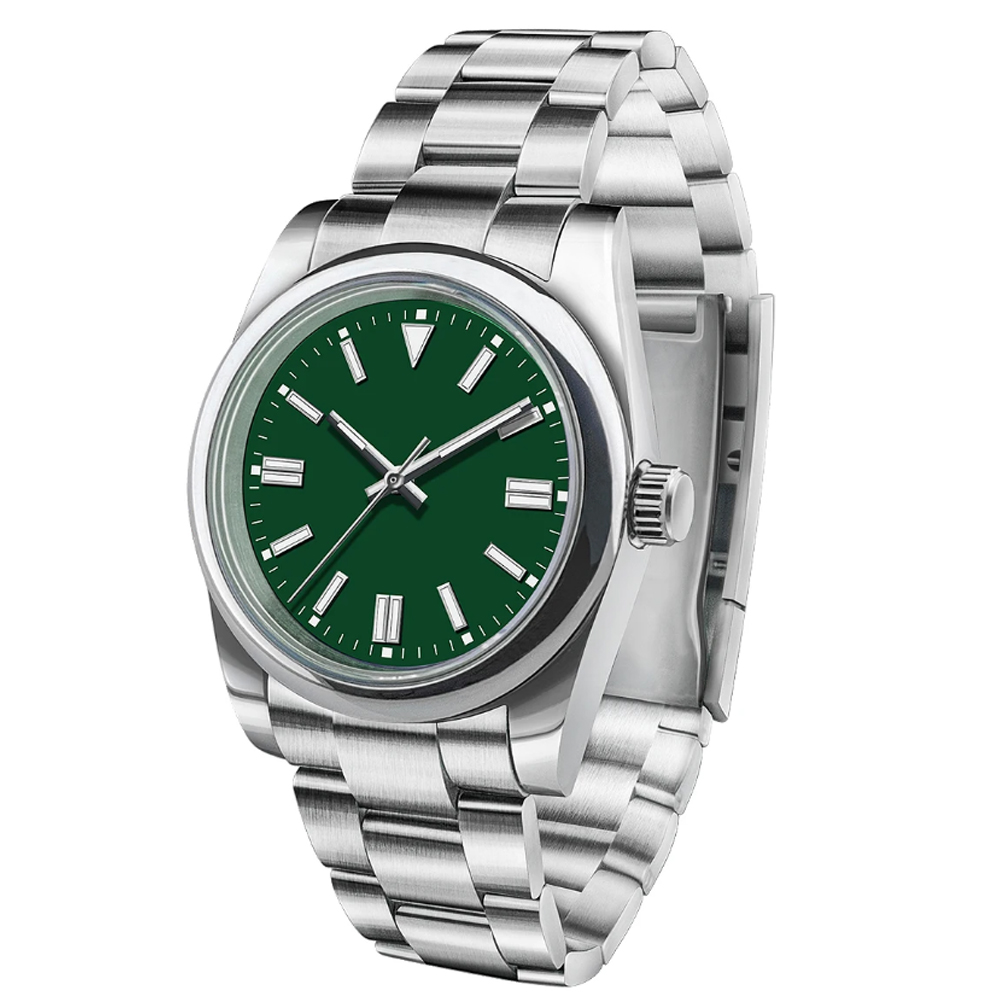 Custom Logo Mens Watch Sapphir - Waterproof Diving Watch ulasan dan harga