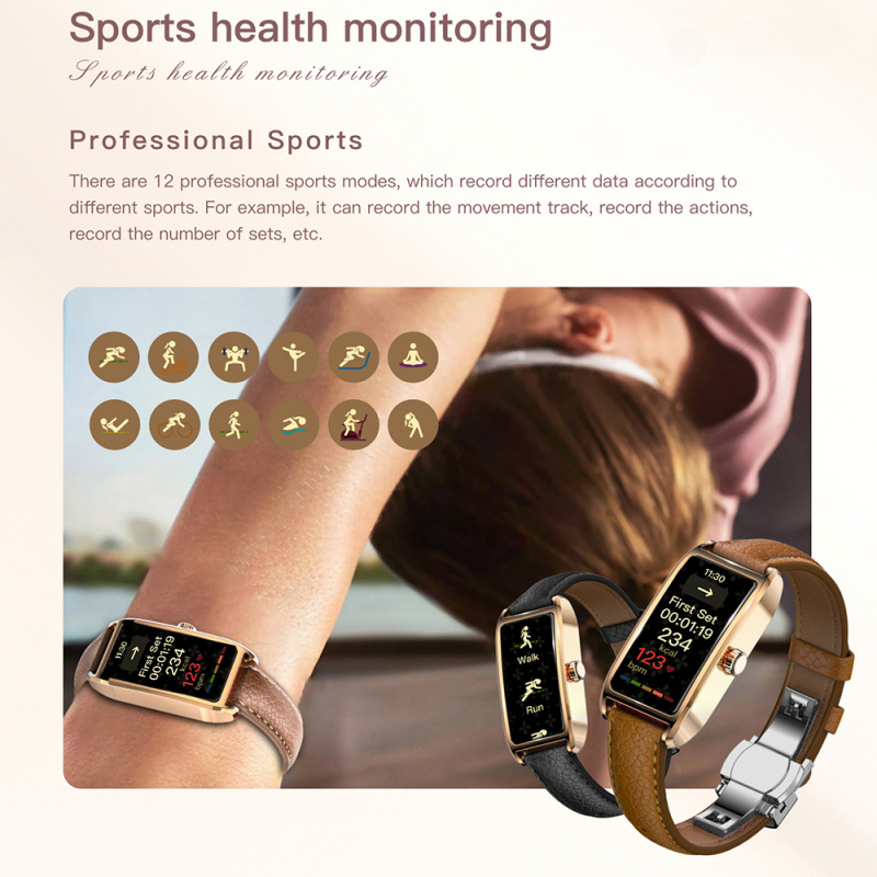 2025 Fashion Smartwatch Women  - Smartwatch Watches Wallpaper ulasan dan harga