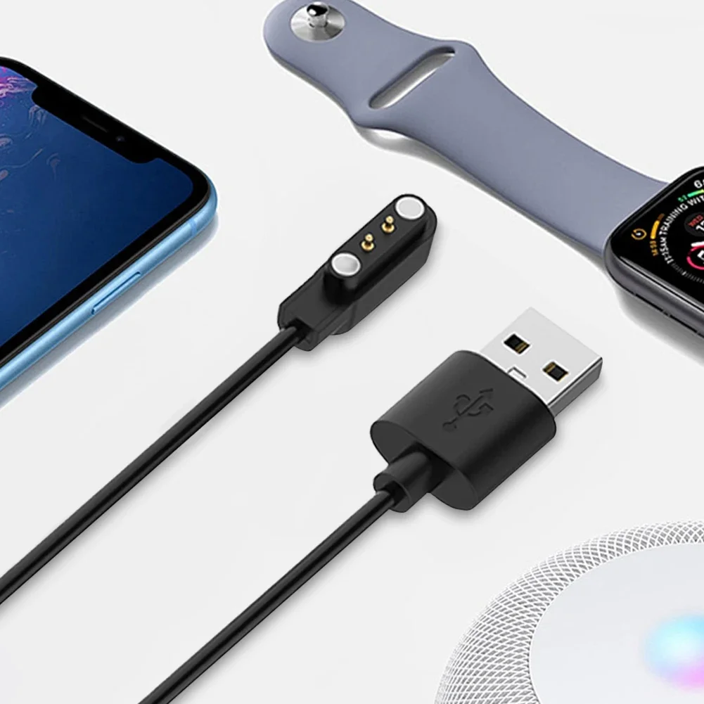 Fast USB Charging Cable For CM - Smartwatch Nothing Watches ulasan dan harga