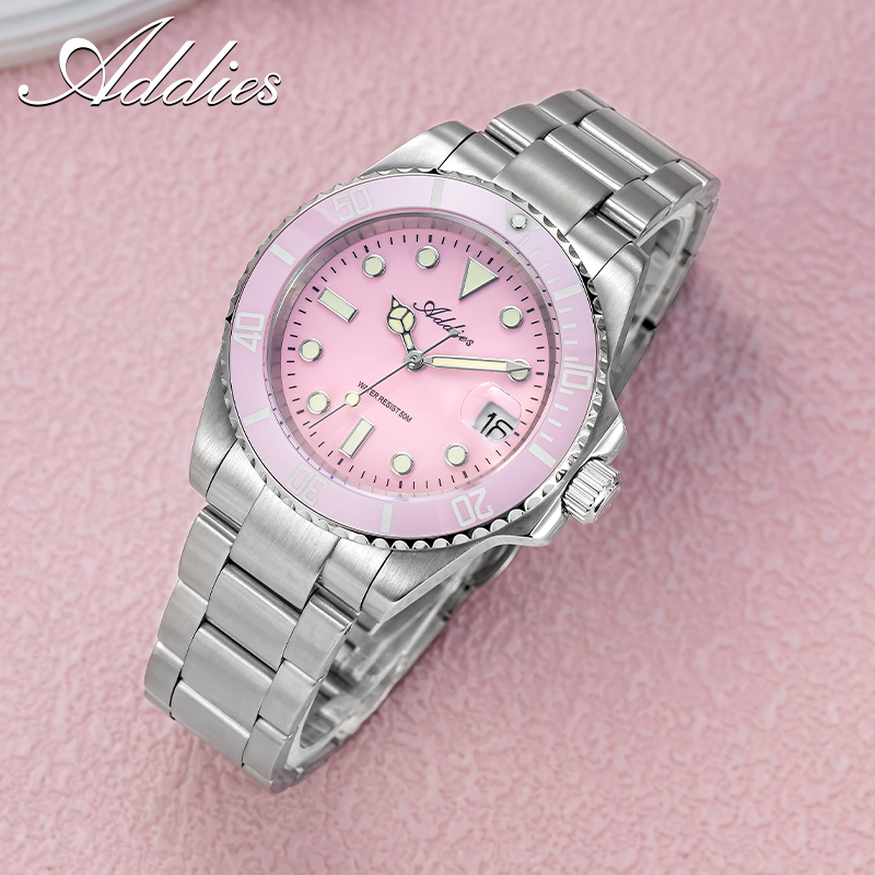 Addies New Women Watches Luxur - Waterproof Diving Watch ulasan dan harga
