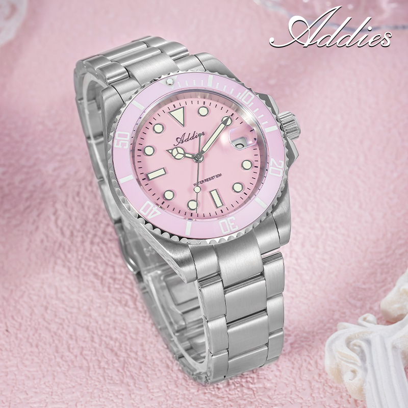 Addies New Women Watches Luxur - Waterproof Diving Watch ulasan dan harga