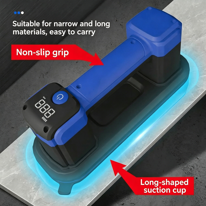 Narrow Strips Electric Vacuum  - Crystal Press Tool ulasan dan harga